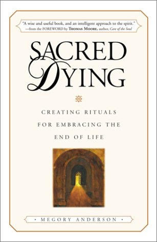 sacred dying megory anderson book cover - SevenPonds BlogSevenPonds Blog