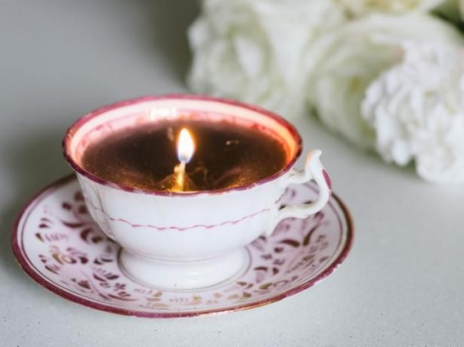 A Teaspoon of Sugar & Memories: The Grieving Candle - SevenPonds