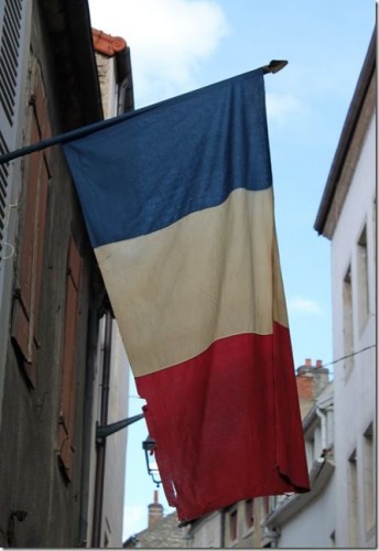 French Death Traditions: A Note on the Door - SevenPonds BlogSevenPonds ...