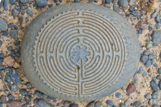 Labyrinth at rhyolite что это