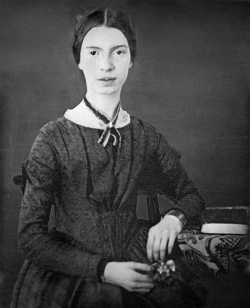 Emily Dickinson Sevenponds Blogsevenponds Blog