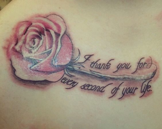 Our Monthly Tip: Remember Your Loved One with A Memorial Tattoo - SevenPonds BlogSevenPonds Blog