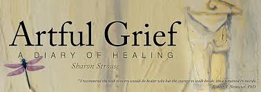 Artful Grief Cover - SevenPonds BlogSevenPonds Blog