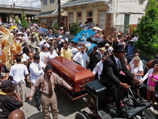 The Second Line Tradition of the New Orleans Jazz Funeral - SevenPonds BlogSevenPonds Blog