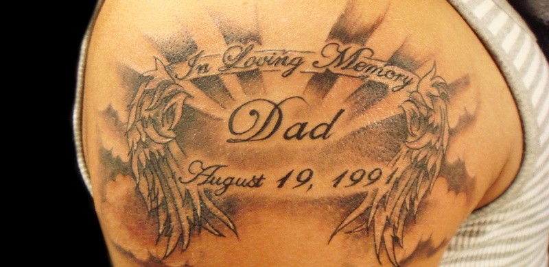 Dad's tattoo matches son's life-saving heart surgery scar | Fox News