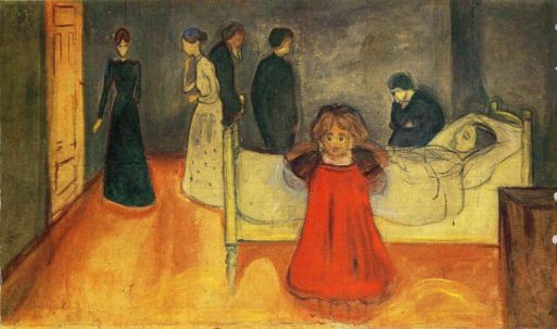 The Frieze of Life" by Edvard Munch - SevenPonds BlogSevenPonds Blog