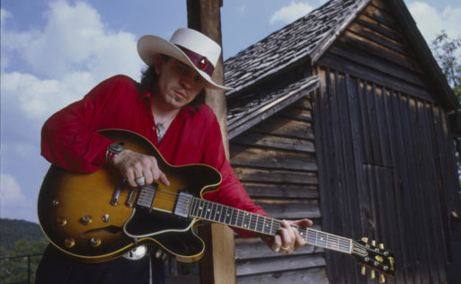 Life Without You" by Stevie Ray Vaughan - SevenPonds BlogSevenPonds Blog