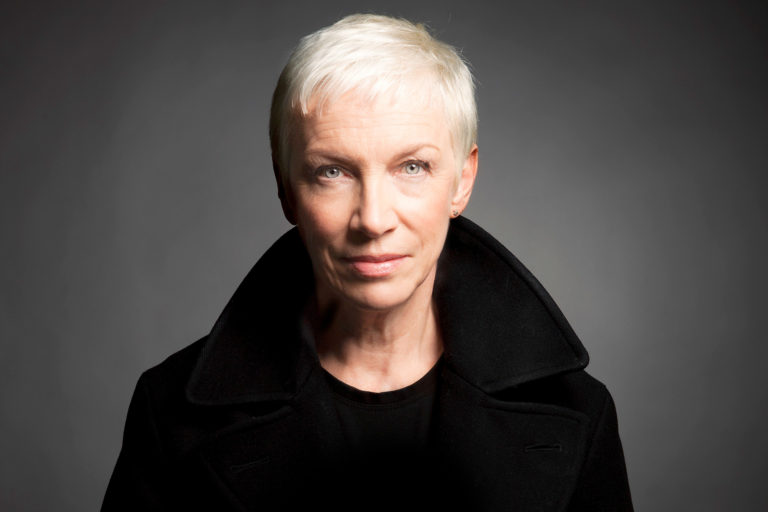 Pop Icon Annie Lennox Reflects on the Certainty of Death SevenPonds