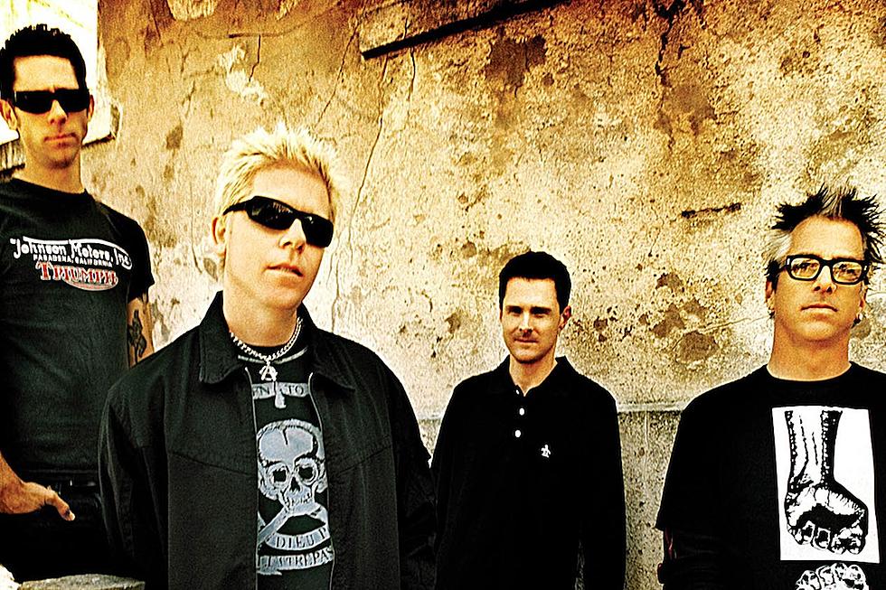 the offspring gone away song meaning