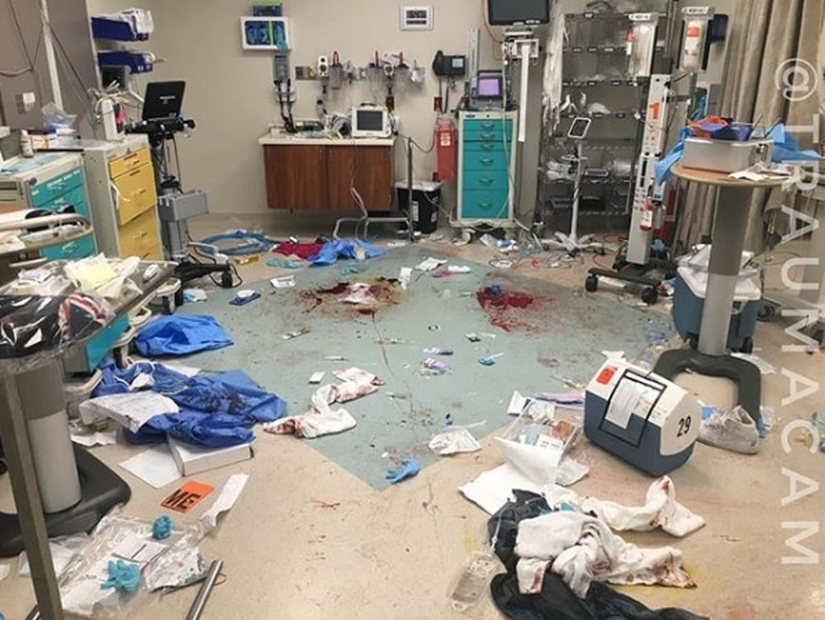 Hospital-room-trashed-after-code-blue-traumatic-deaths - SevenPonds  BlogSevenPonds Blog