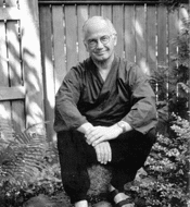 Author Larry Rosenberg