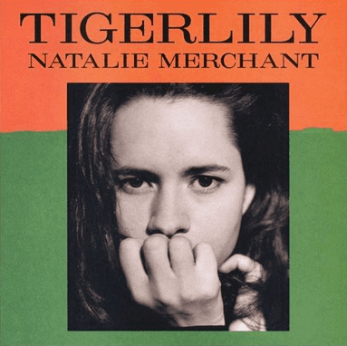 The album cover for Tigerlily, which contains the song "Beloved Wife."