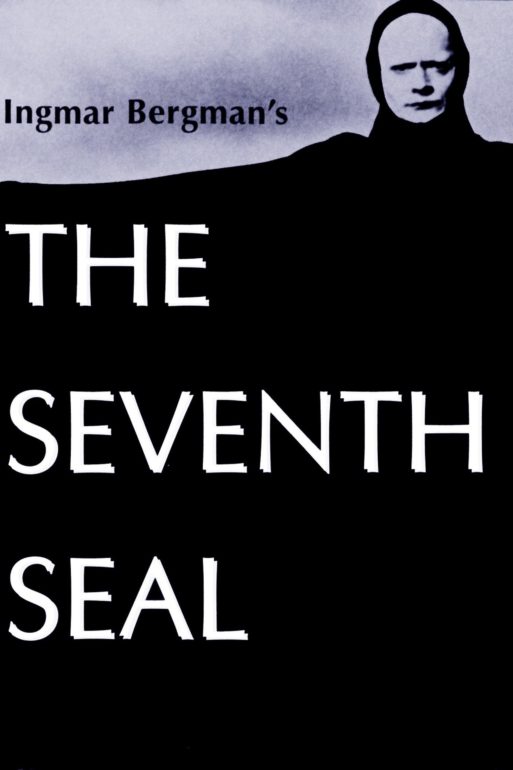film poster The Seventh Seal