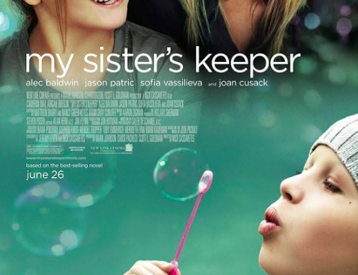 My Sisters Keeper Directed By Nick Cassavetes Sevenponds Blogsevenponds Blog